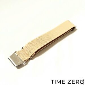New Beige M.N. Watch Strap (The Mariner Collection)